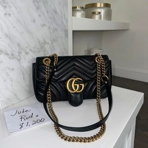 Gucci Marmont Small Bag
